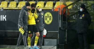 Giovanni Van-Bronckhorst - Marco Rose - James Tavernier - John Lundstram - Emre Can - Dan Axel Zagadou - Marius Wolf - Dortmund fire Rangers statement with stunning Gladbach rout but Marco Rose faces more injury misery - dailyrecord.co.uk - Germany