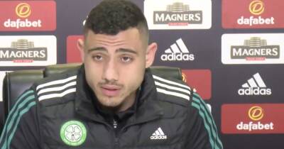 Giorgos Giakoumakis - Giorgos Giakoumakis insists Celtic will be champions as he tells Rangers 'we are better in every single part of the team' - dailyrecord.co.uk - Greece