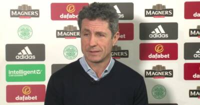 What the Celtic pundits said as John Collins gushes over title credentials amid Rangers 'pressure'