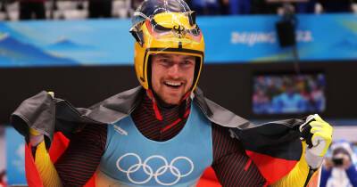 Luge men's singles run 4 - Featuring Johannes Ludwig - Beijing 2022 Winter Olympics review and highlights - olympics.com - Germany - Usa - Beijing -  Sochi
