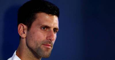 Novak Djokovic says he is 'not an IT expert' as questions remain over positive Covid test