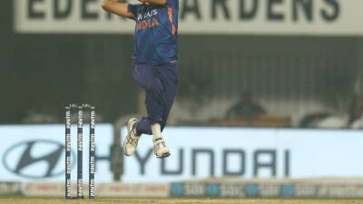 Harshal Patel Says "Dampness" Made Bowling Difficult In Win Over West Indies In 3rd T20I