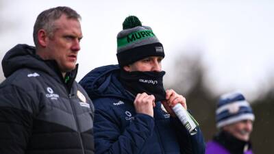 Andy Moran - Michael Maher: 'No excuses' culture yielding fruit for London - rte.ie