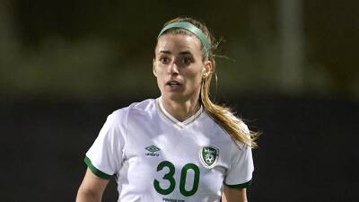 Chloe Mustaki trying to savour achievement after first Republic of Ireland senior cap - rte.ie - Russia - Ireland -  Dublin - state Ohio - Greece
