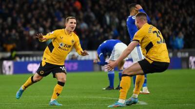 Wolves get better of Foxes to stay in top four hunt