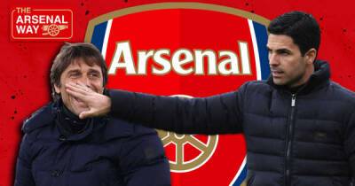 Arsenal told not to fear Tottenham's trademark win over Pep Guardiola and Manchester City