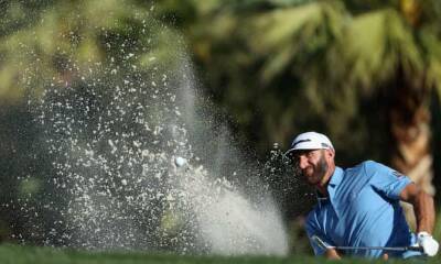 Dustin Johnson delivers new blow to Saudi-backed breakaway tour