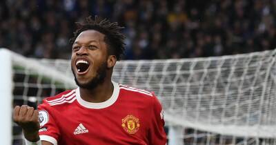 Fred struggles to describe his emotions after game-changing Manchester United impact vs Leeds