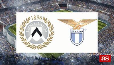 Udinese 1-0 Lazio: resultado, resumen y goles