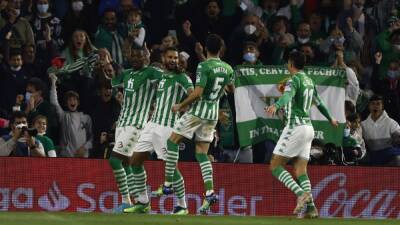 El Betis - El Mallorca - Rui Silva - BETIS - MALLORCA | El Betis se aferra a la Champions - en.as.com - Kosovo