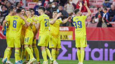 El Dinamo Zagreb se atasca antes de recibir al Sevilla - en.as.com -  Zagreb