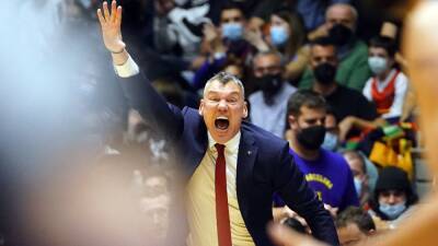 Jasikevicius: "Nosotros no tuvimos nada de cojones al principio..." - en.as.com