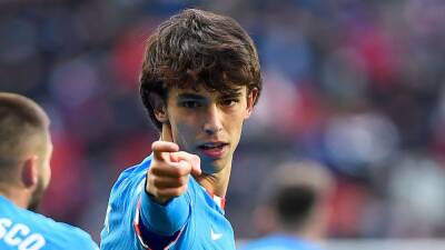 João Félix ya es centenario y Leyenda del Atlético de Madrid