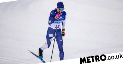 Winter Olympics skier suffers ‘unbearable’ pain from ‘frozen penis’ during 50km race