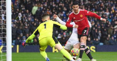 Cristiano Ronaldo - Ralf Rangnick - Harry Maguire - 'We stand united!' - Ronaldo celebrates Man Utd win amid claims of dressing room dispute - msn.com - Manchester - Portugal - Madrid