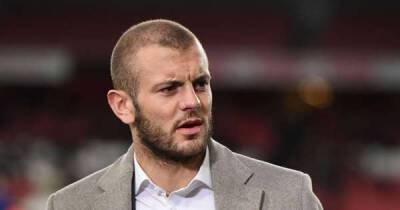 Jack Wilshere has former Liverpool man to thank for surprise football return