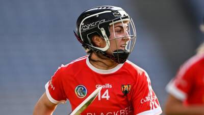 Clare Gaa - Davy Fitzgerald - Littlewoods Ireland Camogie League: Cork eke out win over Clare in opener - rte.ie - Ireland - county Clare