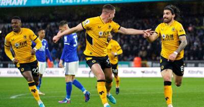 Brendan Rodgers - Bruno Lage - Wolves and Leicester are headed in polar opposite directions - msn.com