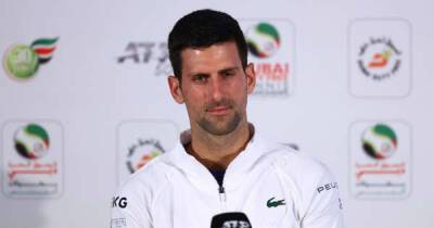 Novak Djokovic vs Lorenzo Musetti: Dubai Tennis Championships live stream, TV channel, UK start time, h2h