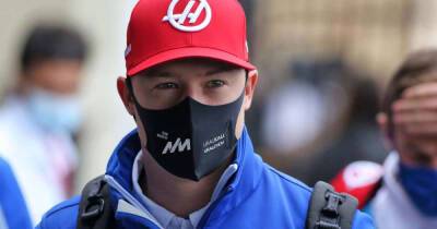 Mazepin to kick off Haas’ Barcelona running