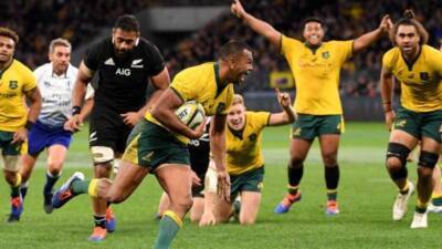Dave Rennie - Rugby Union - Beale's done deal to return to Australia - 7news.com.au - Britain - France - Australia