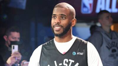 Phoenix Suns' Chris Paul receives Kobe & Gigi Bryant WNBA award for advocacy of girls' and women's basketball