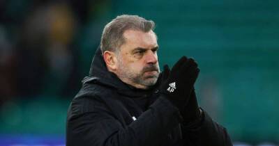 Ange Postecoglou's focus on addressing his Celtic concerns - and not Rangers' results