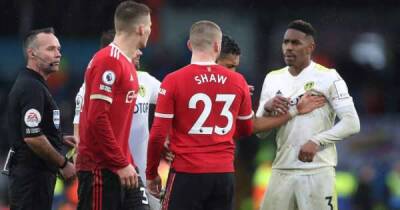 10 duels won, 4 chances made: £10.8m-rated machine was Leeds' one silver lining vs Utd - opinion