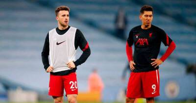 Diogo Jota, Roberto Firmino and Liverpool injury news ahead of Leeds United and Chelsea clashes