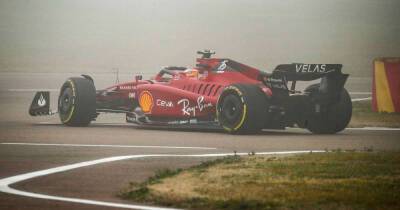 Weight and aero often clashed for Ferrari with F1-75 - msn.com
