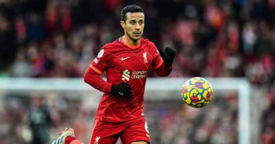 'That change' - Thiago Alcantara claim made after vital Liverpool win over Norwich City