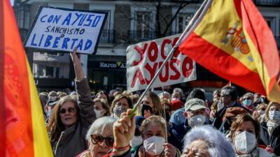 Ayuso - Casado: última hora del PP en Madrid hoy | Génova recula y cierra el expediente