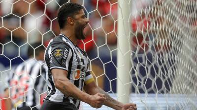 Nacho Fernández - Atlético Mineiro prolonga su dominio en Brasil con la Supercopa - en.as.com