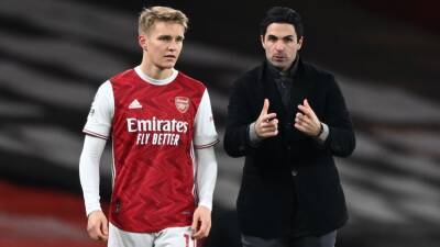 Everybody loves him – Arteta hints Martin Odegaard could be next Arsenal captain