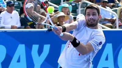 Cameron Norrie takes Delray Beach Open title