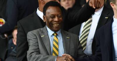 Pele congratulates Saudi Arabia women after winning first ever match