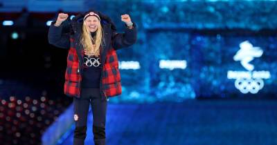 Jessie Diggins takes third Olympic medal - "I've finished with nothing left"