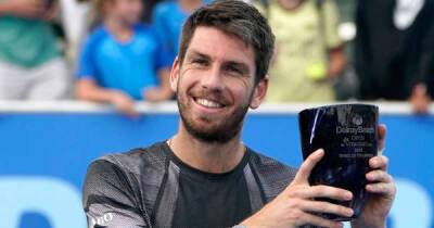 Norrie beats Opelka to win third ATP Tour title in Florida