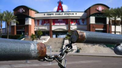 MLB lockout talks resume in Florida as openers threatened