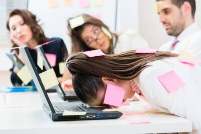 Síndrome boreout o aburrimiento laboral: consejos para prevenirlo - Mejor con Salud