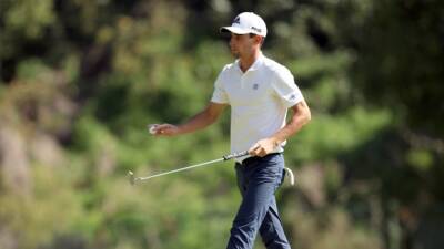 Niemann keeps his distance and closes out big win at Riviera