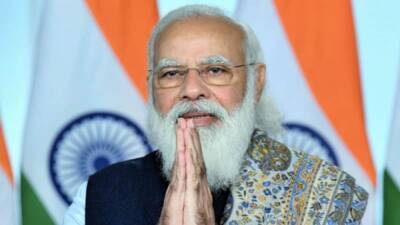 Narendra Modi - Open Synthetic Track, Astro-Turf Football Stadium To Be Built In Ladakh, Announces PM Narendra Modi - sports.ndtv.com