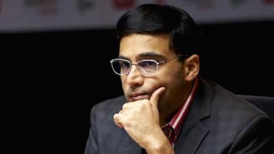 Viswanathan Anand To Mentor Indian Chess Team For 2022 Asian Games - sports.ndtv.com - China - India -  Guangzhou