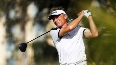 Bernhard Langer, 64, goes wire-to-wire to win Chubb Classic, break own record as oldest winner in PGA Tour Champions history