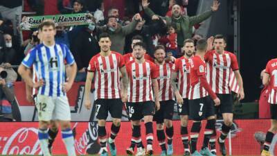 ATHLETIC 4-REAL SOCIEDAD 0 | Un destrozo en toda la línea - en.as.com -  Sancet