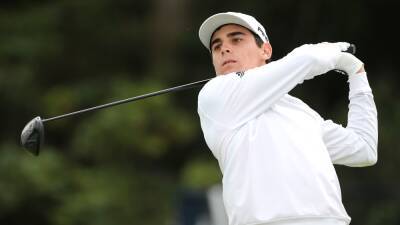 Rory Macilroy - Collin Morikawa - Genesis Invitational - Paul Casey - Robert Macintyre - Cameron Young - Joaquin Niemann survives early stumble and late scare for wire-to-wire victory - bt.com - Scotland - Chile