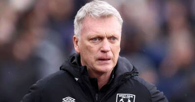David Moyes - Craig Dawson - Joe Willock - Storm Eunice - West Ham's top four chances look to be slipping away - msn.com - Manchester