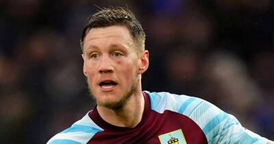 Robert Sanchez - Sean Dyche - Connor Roberts - Josh Brownhill - Aaron Lennon - Wout Weghorst has given Burnley hope they can avoid the drop - msn.com -  Sanchez