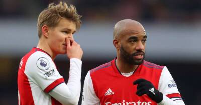 Mikel Arteta - Kieran Tierney - Martin Odegaard - Arsenal star Odegaard could be future Gunners captain, says Arteta - msn.com - Norway