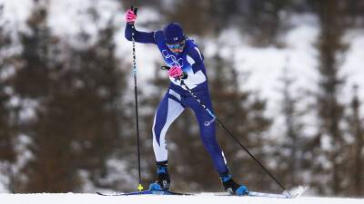 Finnish skier suffers frozen penis during event at Beijing Olympics